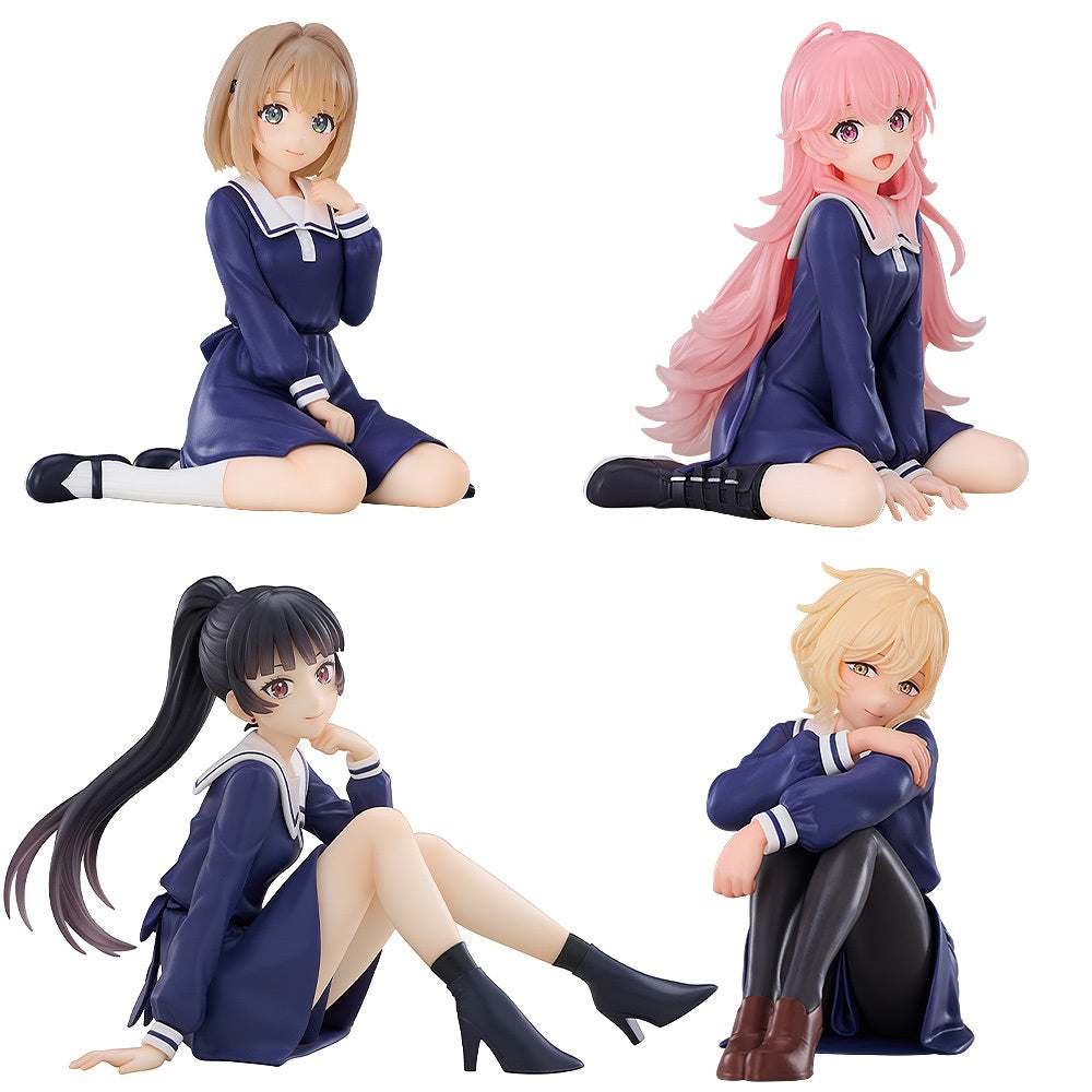 【Box/4】CHILLfigg Relax きみが死ぬまで恋をしたい【予約商品】