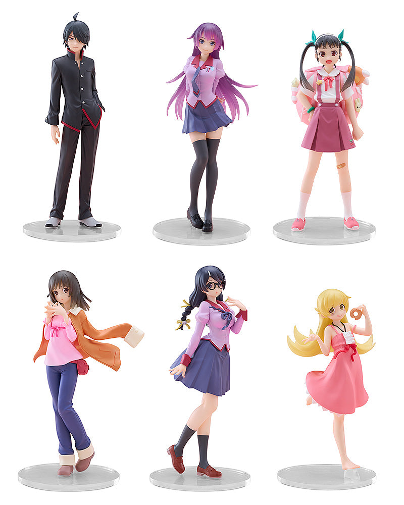 【Box/6】CHILLfigg <物語>シリーズ 化物語【予約商品】