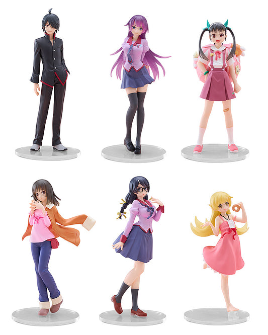 【Box/6】CHILLfigg <物語>シリーズ 化物語【予約商品】