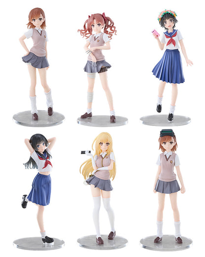 【Box/6】CHILLfigg とある科学の超電磁砲T【予約商品】
