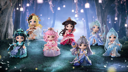 【Box/6】Heyone JOY×Yeloli 綺夢の次元シリーズ トレーディングフィギュア【予約商品】