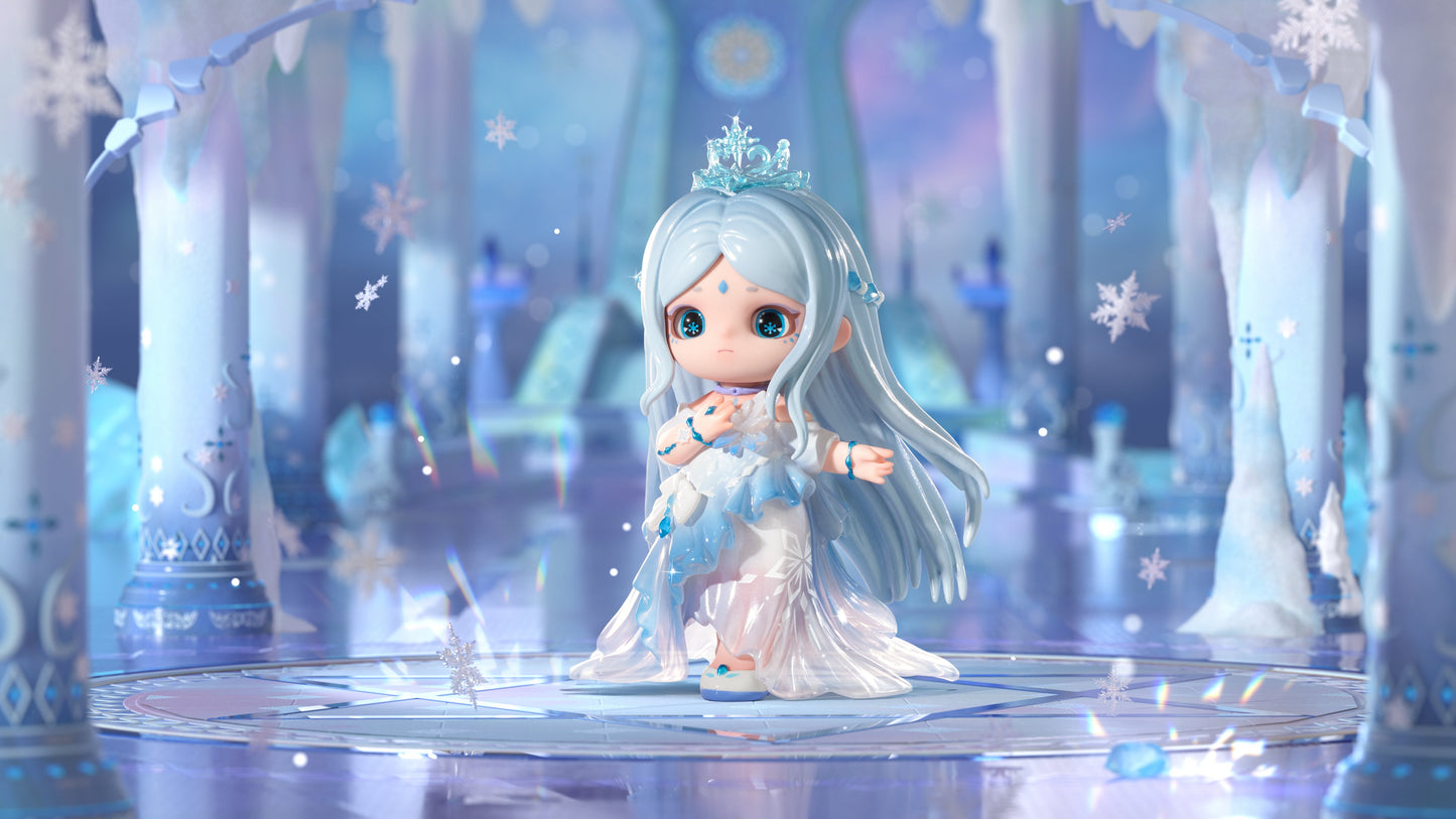【Box/6】Heyone JOY×Yeloli 綺夢の次元シリーズ トレーディングフィギュア【予約商品】