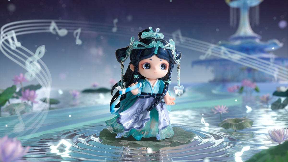 【Box/6】Heyone JOY×Yeloli 綺夢の次元シリーズ トレーディングフィギュア【予約商品】