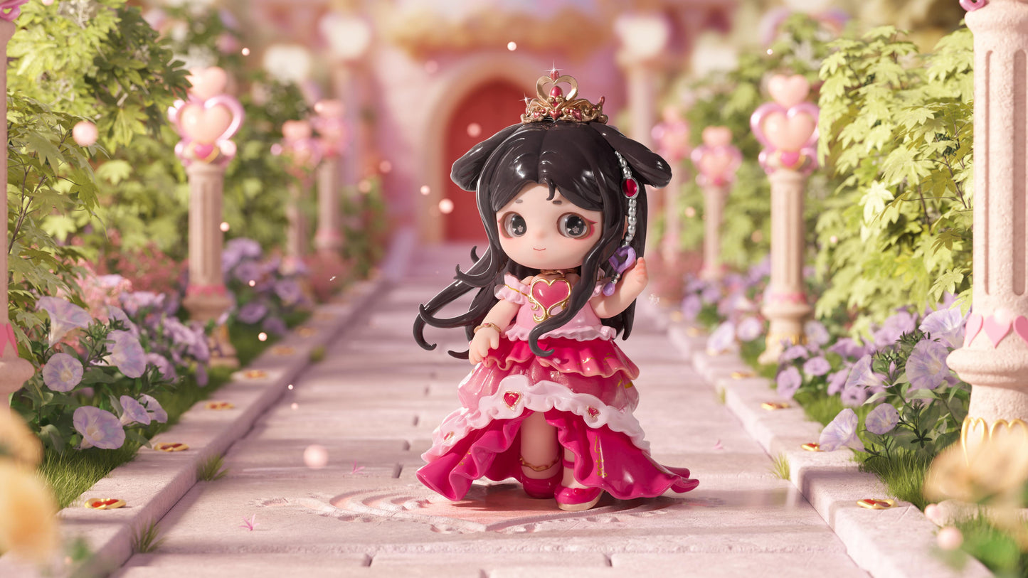 【Box/6】Heyone JOY×Yeloli 綺夢の次元シリーズ トレーディングフィギュア【予約商品】