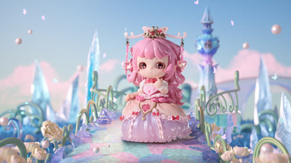 【Box/6】Heyone JOY×Yeloli 綺夢の次元シリーズ トレーディングフィギュア【予約商品】