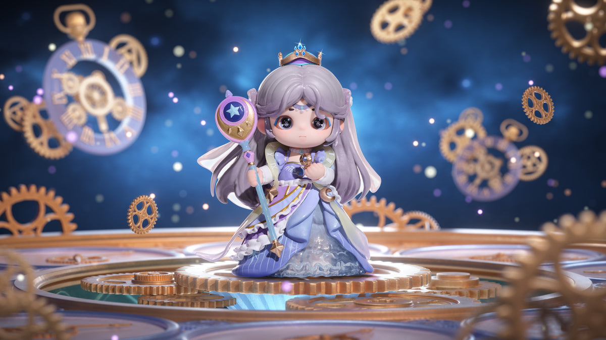 【Box/6】Heyone JOY×Yeloli 綺夢の次元シリーズ トレーディングフィギュア【予約商品】