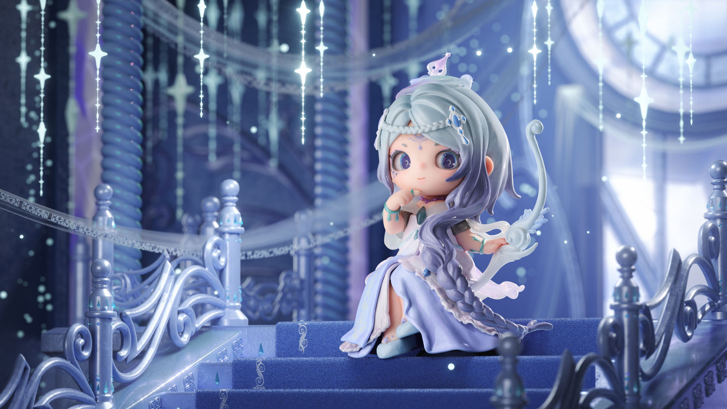 【Box/6】Heyone JOY×Yeloli 綺夢の次元シリーズ トレーディングフィギュア【予約商品】