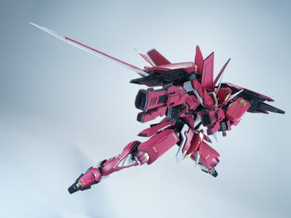 喜玩社 龍魂戦機シリーズ J-20 蒼威 燼赤鎏金(じんせきりゅうきん)Ver. プラスチックモデルキット【予約商品】