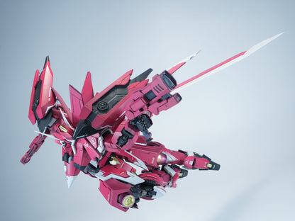 喜玩社 龍魂戦機シリーズ J-20 蒼威 燼赤鎏金(じんせきりゅうきん)Ver. プラスチックモデルキット【予約商品】