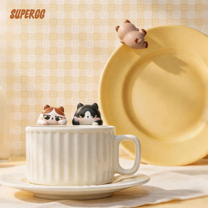 【Box/6】PICOCO くっつき シリーズ トレーディングフィギュア【予約商品】