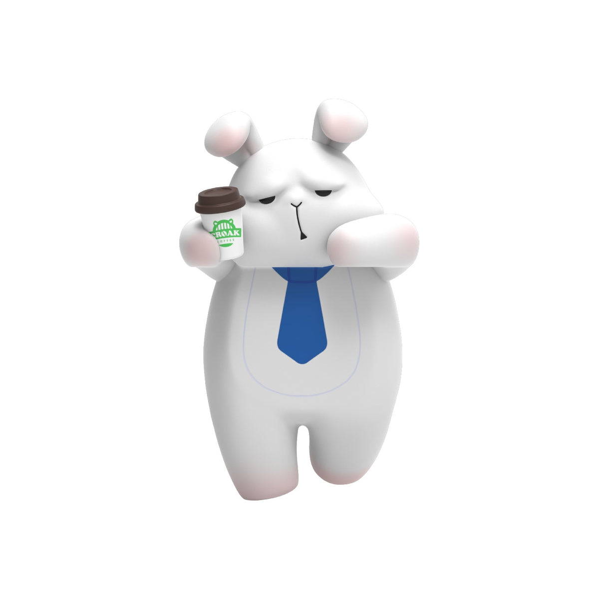 【Box/6】PICOCO 月曜日のブルース くっつきシリーズ トレーディングフィギュア【予約商品】