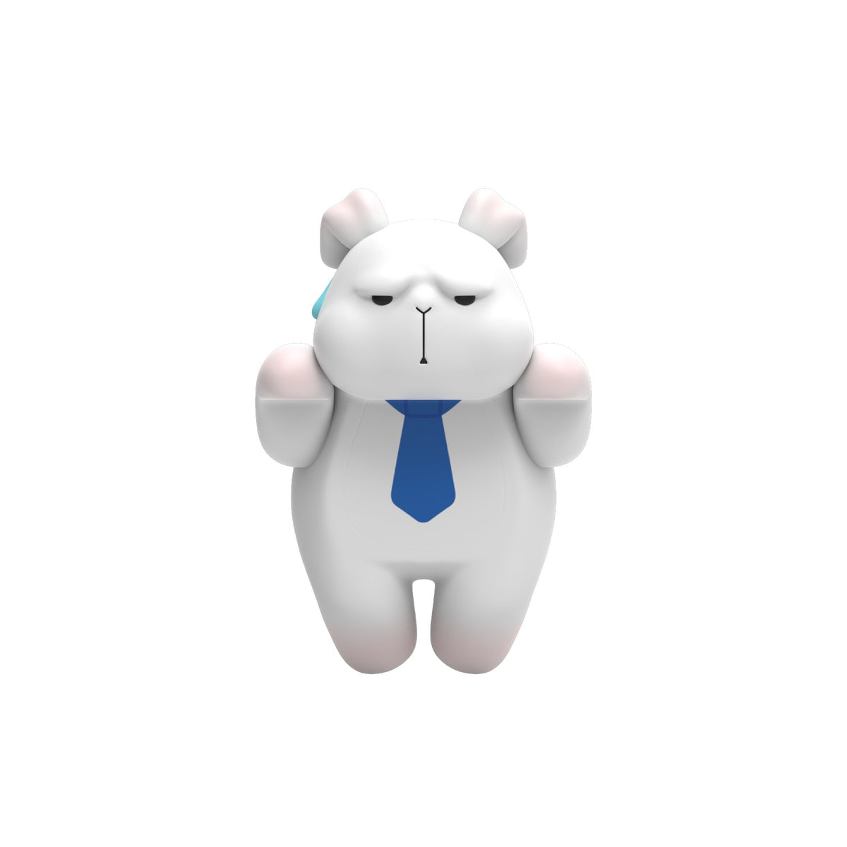 【Box/6】PICOCO 月曜日のブルース くっつきシリーズ トレーディングフィギュア【予約商品】
