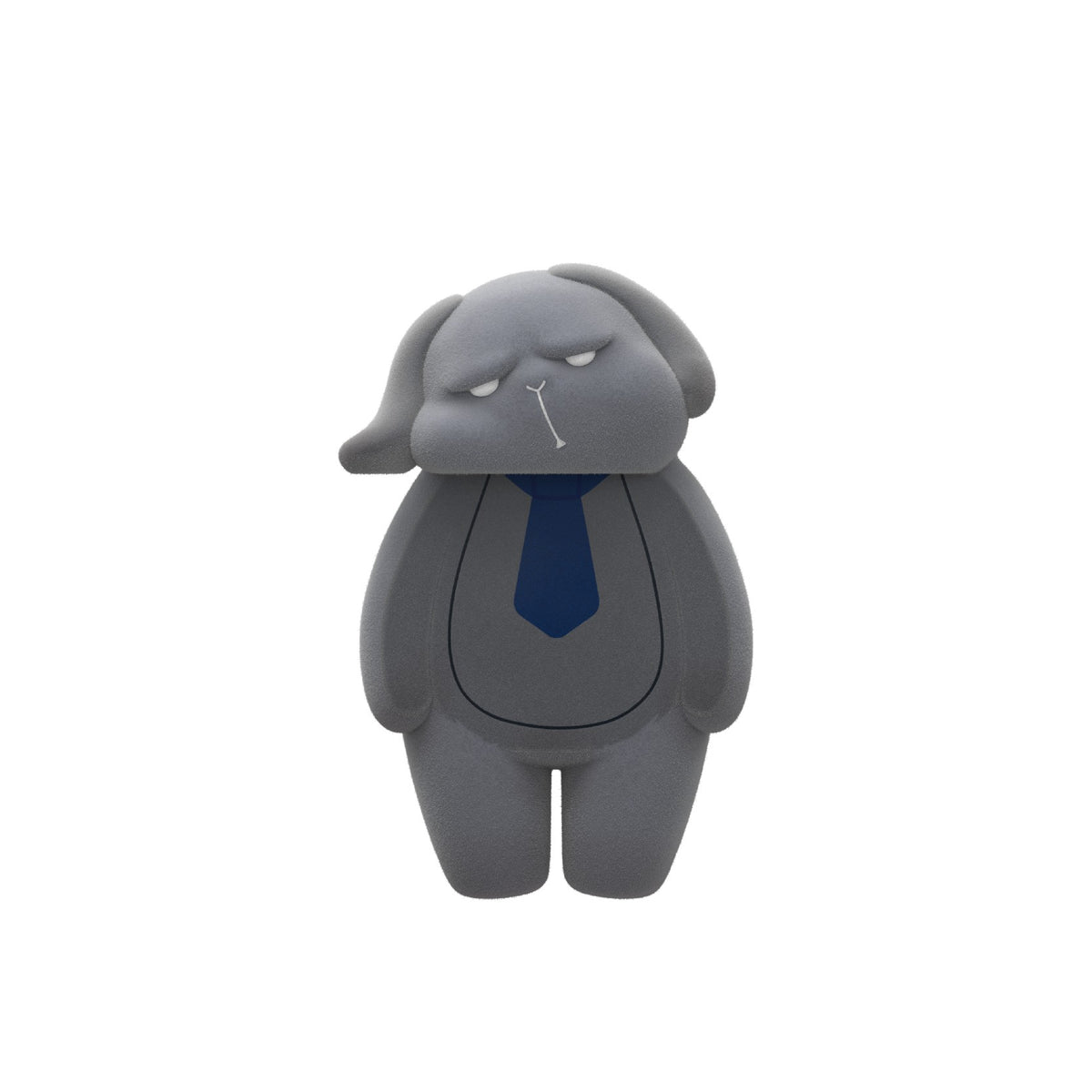 【Box/6】PICOCO 月曜日のブルース くっつきシリーズ トレーディングフィギュア【予約商品】