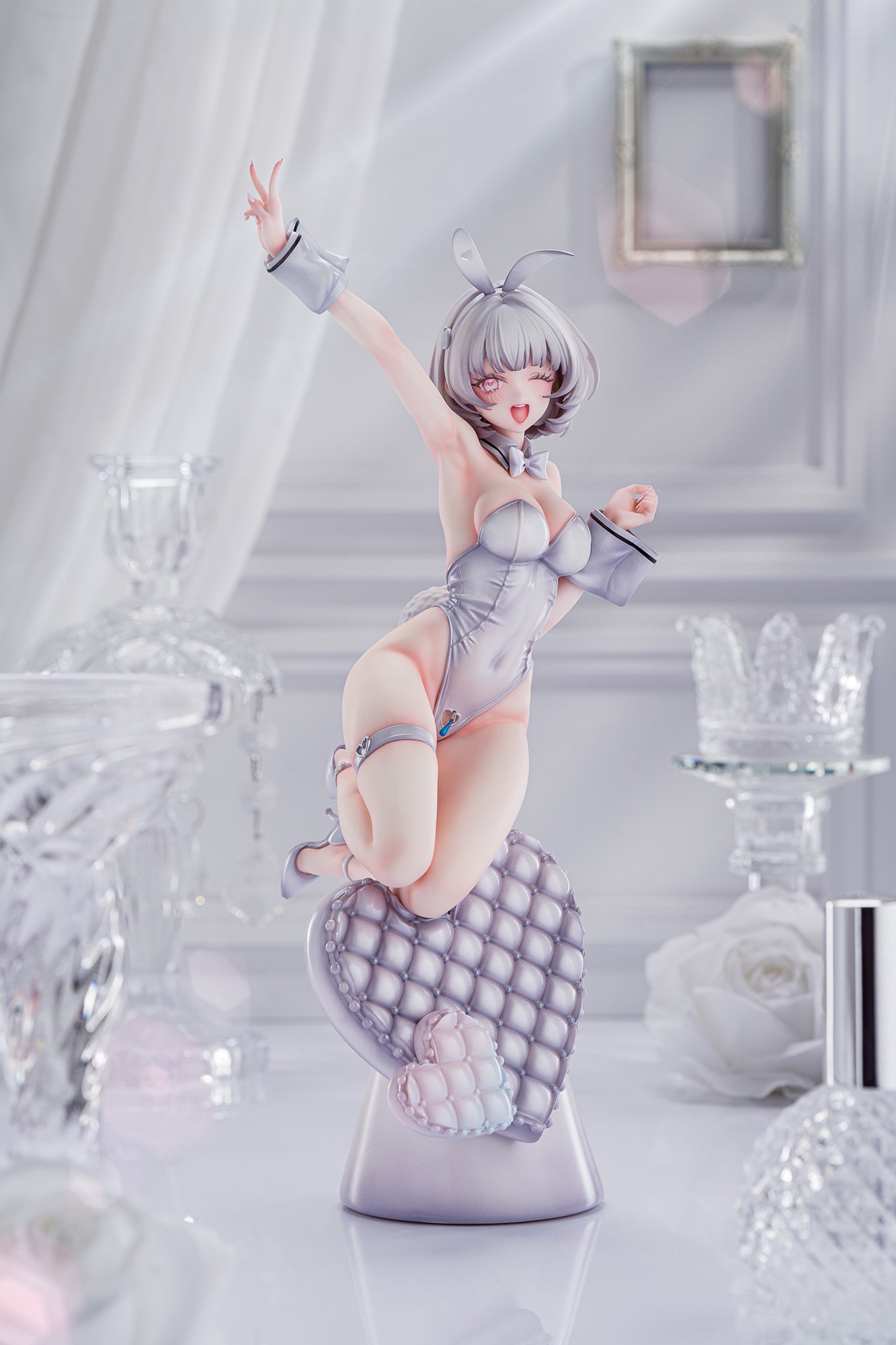 KAWA DESIGN バニーガール ナタリア 1/6スケール塗装済完成品フィギュア【予約商品】