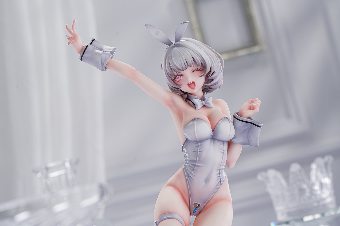 KAWA DESIGN バニーガール ナタリア 1/6スケール塗装済完成品フィギュア【予約商品】