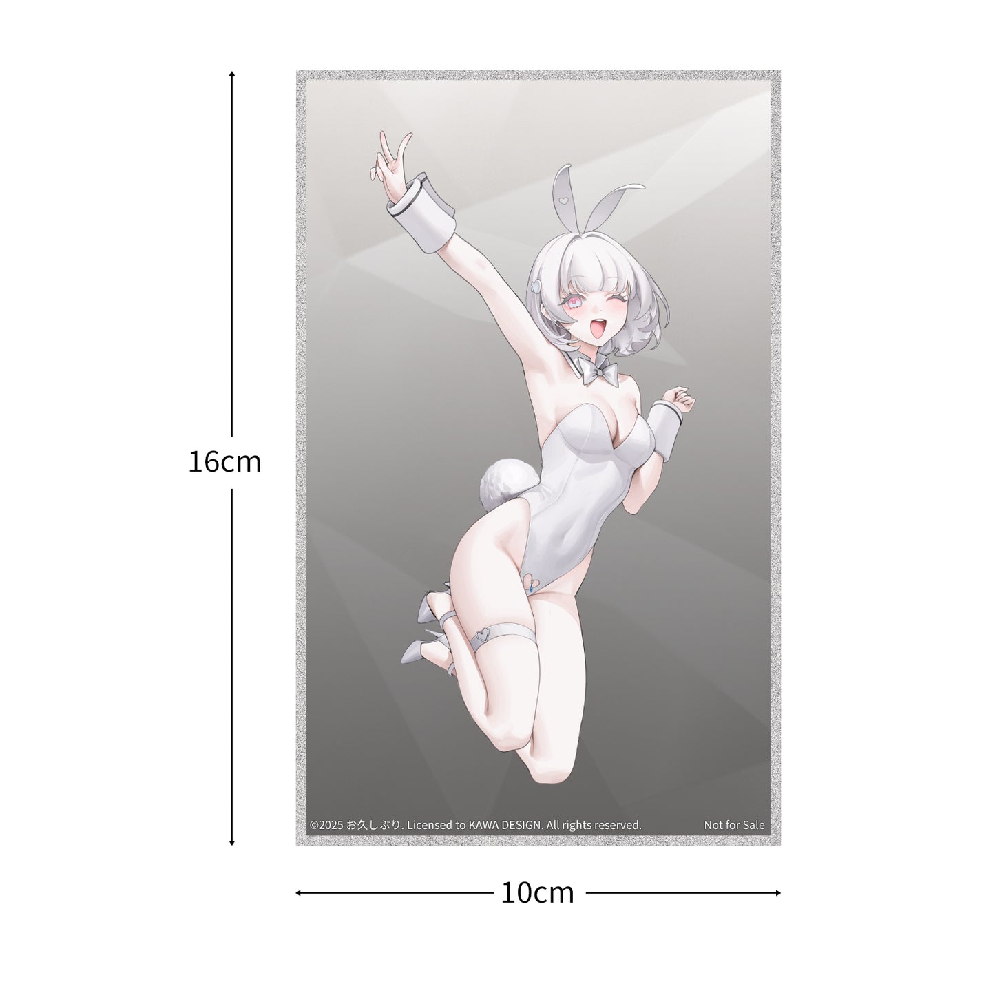 KAWA DESIGN バニーガール ナタリア 1/6スケール塗装済完成品フィギュア【予約商品】