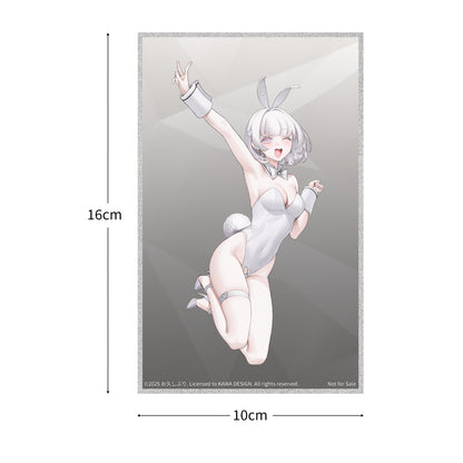 KAWA DESIGN バニーガール ナタリア 1/6スケール塗装済完成品フィギュア【予約商品】