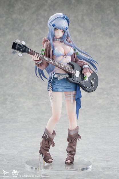 KAWA DESIGN ドールズフロントライン2:エクシリウム クルカイ 熱波の残響 1/6 スケールフィギュア【予約商品】