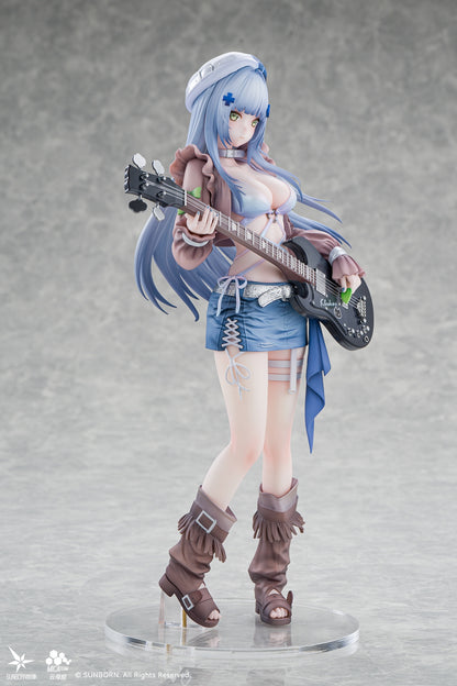 KAWA DESIGN ドールズフロントライン2:エクシリウム クルカイ 熱波の残響 1/6 スケールフィギュア【予約商品】