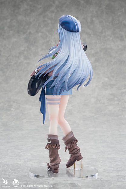 KAWA DESIGN ドールズフロントライン2:エクシリウム クルカイ 熱波の残響 1/6 スケールフィギュア【予約商品】