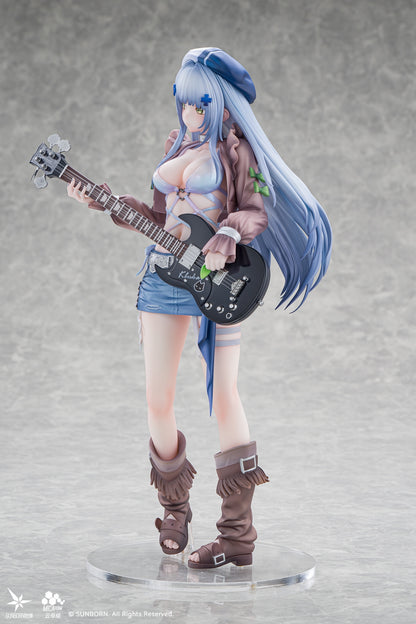 KAWA DESIGN ドールズフロントライン2:エクシリウム クルカイ 熱波の残響 1/6 スケールフィギュア【予約商品】
