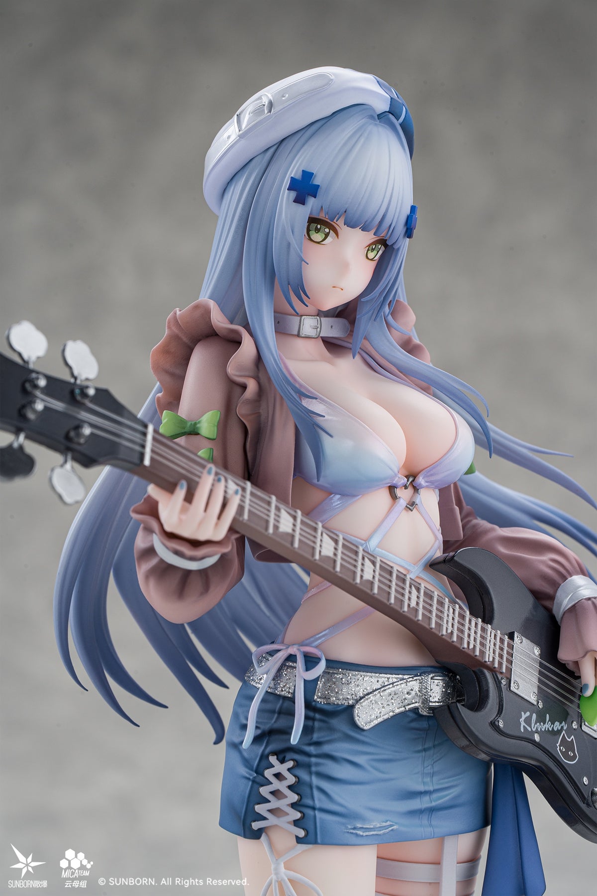 KAWA DESIGN ドールズフロントライン2:エクシリウム クルカイ 熱波の残響 1/6 スケールフィギュア【予約商品】