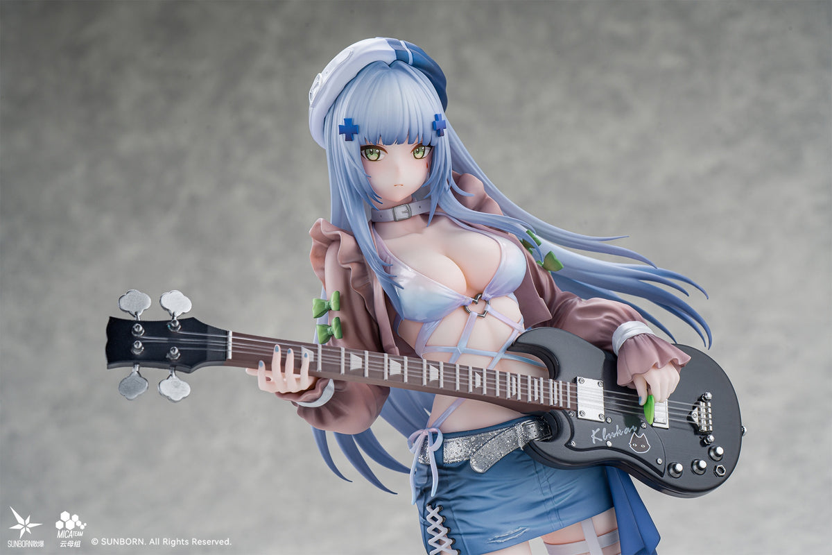 KAWA DESIGN ドールズフロントライン2:エクシリウム クルカイ 熱波の残響 1/6 スケールフィギュア【予約商品】