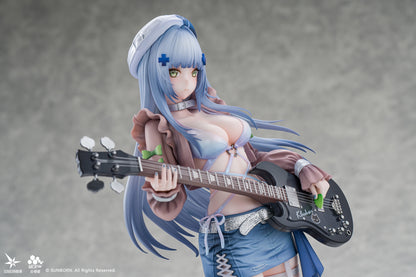 KAWA DESIGN ドールズフロントライン2:エクシリウム クルカイ 熱波の残響 1/6 スケールフィギュア【予約商品】