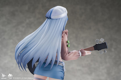 KAWA DESIGN ドールズフロントライン2:エクシリウム クルカイ 熱波の残響 1/6 スケールフィギュア【予約商品】