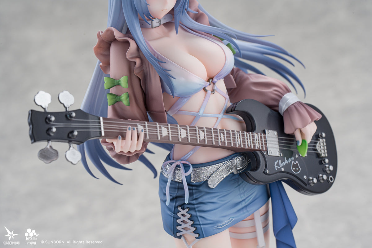 KAWA DESIGN ドールズフロントライン2:エクシリウム クルカイ 熱波の残響 1/6 スケールフィギュア【予約商品】
