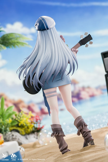 KAWA DESIGN ドールズフロントライン2:エクシリウム クルカイ 熱波の残響 1/6 スケールフィギュア【予約商品】