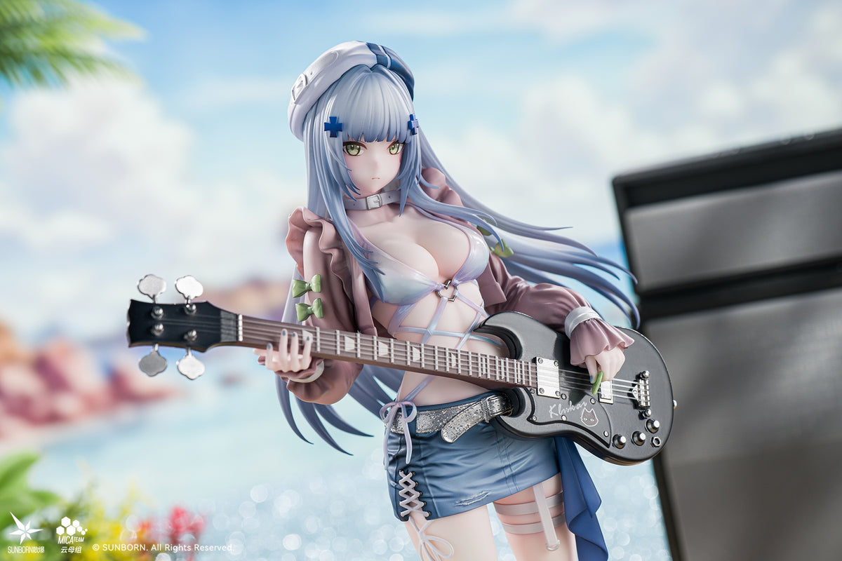 KAWA DESIGN ドールズフロントライン2:エクシリウム クルカイ 熱波の残響 1/6 スケールフィギュア【予約商品】