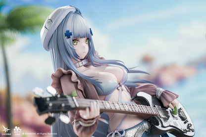 KAWA DESIGN ドールズフロントライン2:エクシリウム クルカイ 熱波の残響 1/6 スケールフィギュア【予約商品】