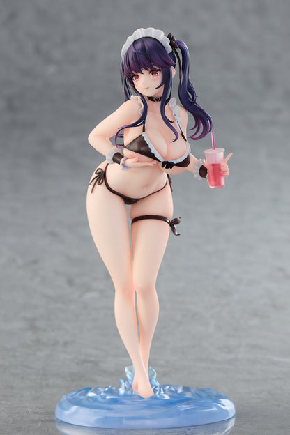 KAWA DESIGN 水着メイド シャーロット 1/6スケール塗装済完成品フィギュア【予約商品】