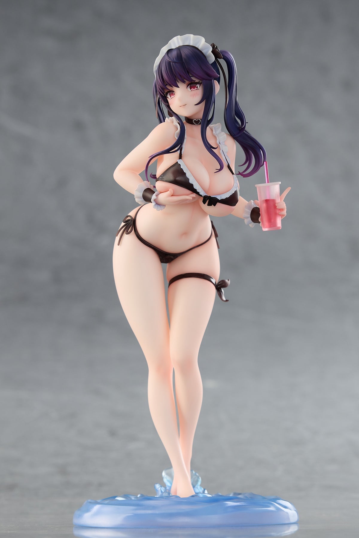 KAWA DESIGN 水着メイド シャーロット 1/6スケール塗装済完成品フィギュア【予約商品】
