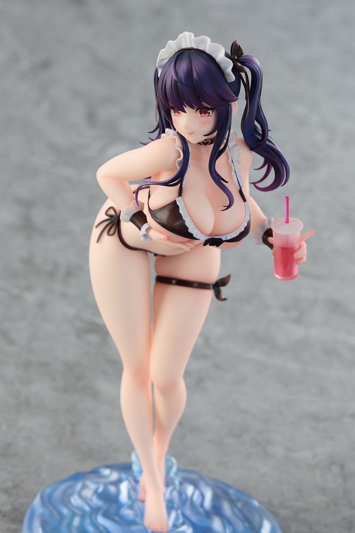 KAWA DESIGN 水着メイド シャーロット 1/6スケール塗装済完成品フィギュア【予約商品】
