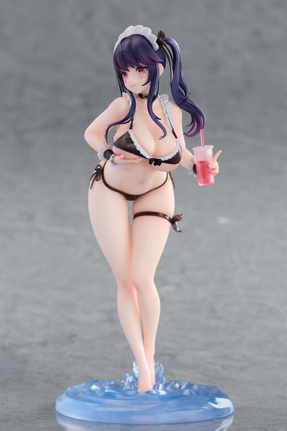 KAWA DESIGN 水着メイド シャーロット 1/6スケール塗装済完成品フィギュア【予約商品】