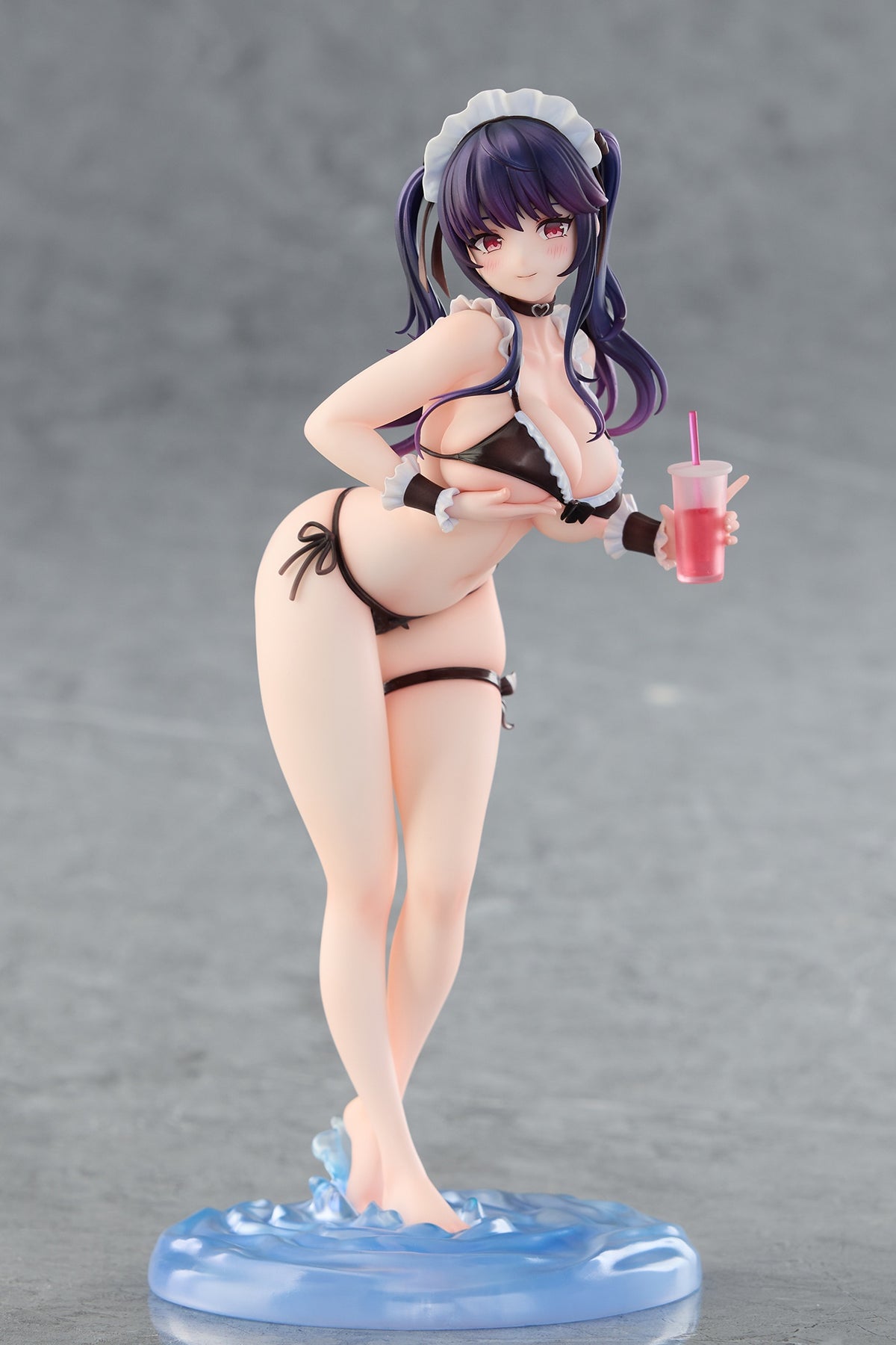 KAWA DESIGN 水着メイド シャーロット 1/6スケール塗装済完成品フィギュア【予約商品】