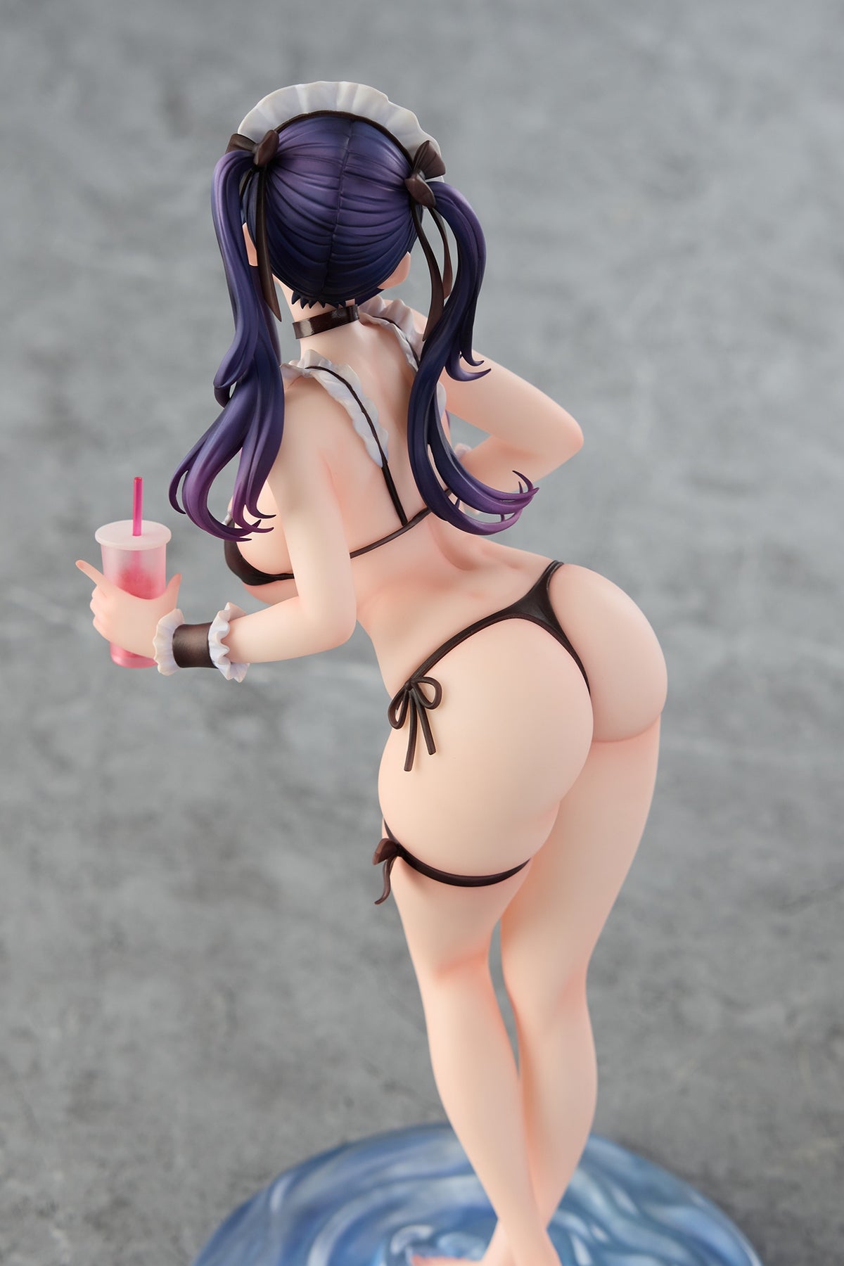 KAWA DESIGN 水着メイド シャーロット 1/6スケール塗装済完成品フィギュア【予約商品】