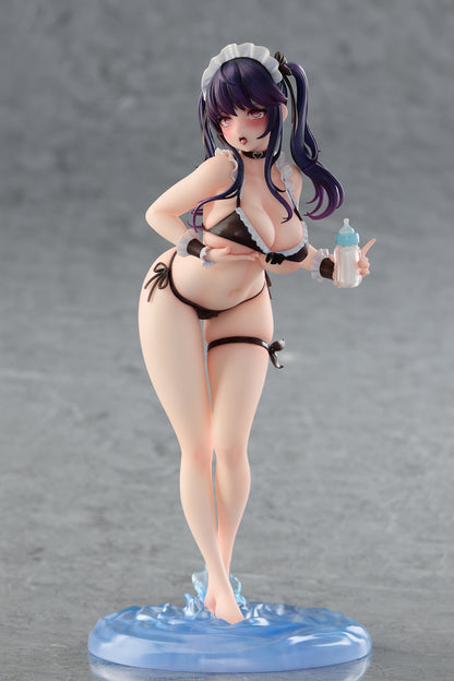 KAWA DESIGN 水着メイド シャーロット 1/6スケール塗装済完成品フィギュア【予約商品】