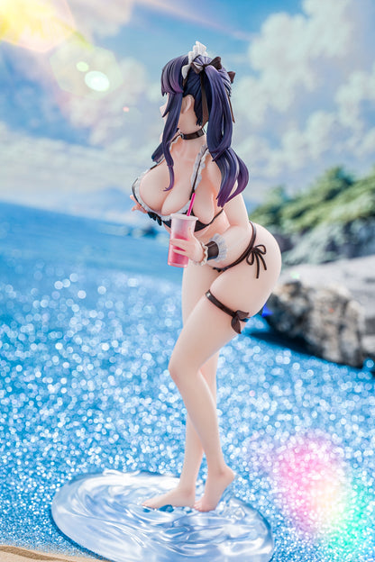 KAWA DESIGN 水着メイド シャーロット 1/6スケール塗装済完成品フィギュア【予約商品】