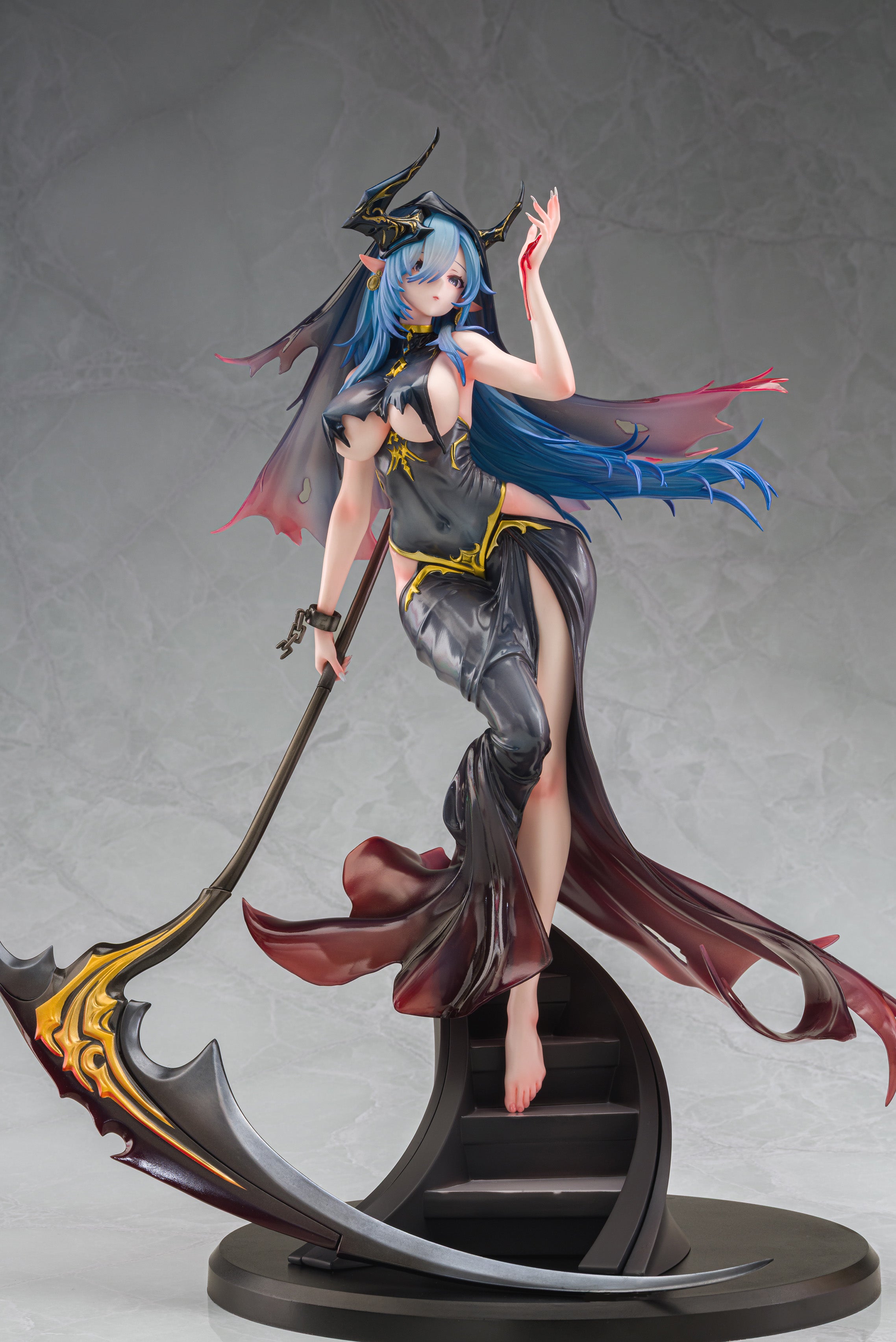 【ダージリン】幽ロマ　メリィアクストセット アズールレーン メアリー・セレスト グリムナイト・リーパー【予約商品