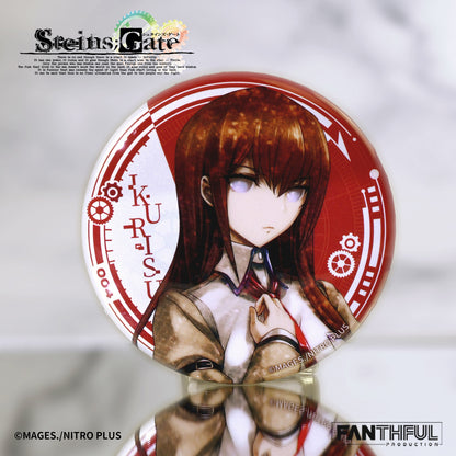 【Box/10】009_FANTHFUL STEINS;GATE FP002SG2026 トレーディング缶バッジ【予約商品】
