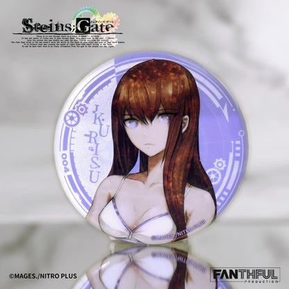 【Box/10】009_FANTHFUL STEINS;GATE FP002SG2026 トレーディング缶バッジ【予約商品】