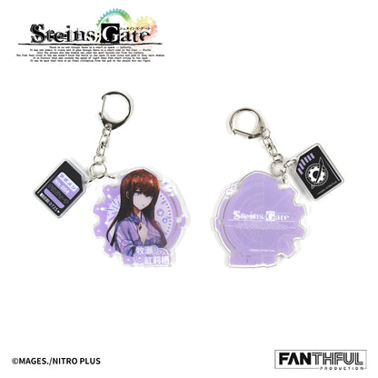 【Box/10】010_FANTHFUL STEINS;GATE FP003SG2026 トレーディングアクリルキーホルダー【予約商品】