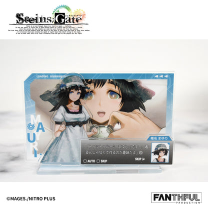 FANTHFUL STEINS;GATE FP006SG2026 アクリルスタンド 椎名まゆり【予約商品】
