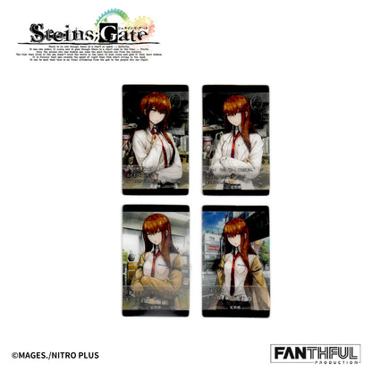FANTHFUL STEINS;GATE FP008SG2026 携帯電話型アクリルキーホルダー 牧瀬紅莉栖【予約商品】