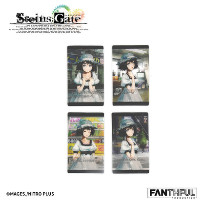 FANTHFUL STEINS;GATE FP009SG2026 携帯電話型アクリルキーホルダー 椎名まゆり【予約商品】