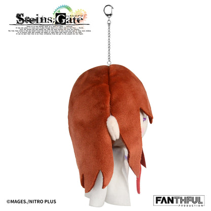 FANTHFUL STEINS;GATE FP011SG2026 ぬいぐるみキーホルダー 牧瀬紅莉栖 白衣Ver.【予約商品】