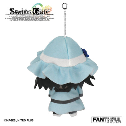 FANTHFUL STEINS;GATE FP012SG2026 ぬいぐるみキーホルダー 椎名まゆり【予約商品】